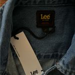 Lee  Jeans Denim Button Down Photo 1