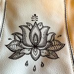 Rebecca Minkoff Handbag - Hand Painted! Photo 5