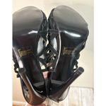 Steve Madden  Bootie Style Open Toe Stiletto Heels Size 9M Photo 8