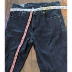 Polo Ralph Lauren Dark Wash Skinny Jeans, Size 27 Blue Photo 3