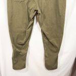 Lane Bryant  Plus Size 20 Jeans Olive‎ Green Patchwork Distressed Skinny 105 Photo 9