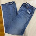 Levi’s Rib cage Straight Jeans Photo 0