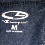 Champion  M Athletic Running Skort Shorts in Black Photo 6