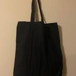 Botkier  Black Cotton reusable Tote Bag Photo 2