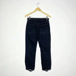 Abercrombie & Fitch  Ultra High Rise The Ankle Straight Jeans Size 26 / 2 Short Photo 5