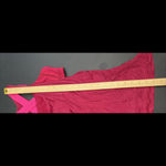 Lululemon Tank Top Bra Red Pink Luxury Designer Athletic Lounge Preppy 6 Photo 5