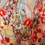 SheIn colorful long sleeved crop top Photo 10