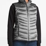 The North Face  550 Vest Silver Photo 0