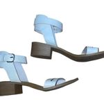 American Rag Alecta open toe block heel sandals Photo 7