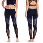 Electric yoga Trendsetter Leggings Black Size XL NWOT Photo 7