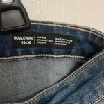 Buffalo David Bitton  Blue Straight Leg Jeans Photo 10