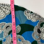 Equipment  Daria paisley-print blouse bow tie sz M Photo 7