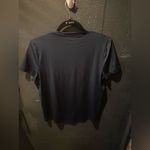 Nike Women’s  One Dri Fit Dark Blue Short Sleeve Tee Photo 2