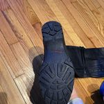 Merrell VERA PEAK Leather Vintage y2k Waterproof Outdoor Winter Rubber outsole cushion footbed comfort arch Knee High Zip Comfort Lined Whimsygoth Women's Black Boots Size 8 Photo 8