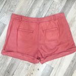 Ann Taylor  linen shorts sz 2 Photo 4