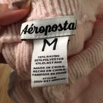 Aeropostale Lightweight Ribbed Joggers Light Pink Size Medium Photo 4