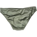 Salt + Cove Ribbed Bikini Bottom in Olive‎ Green M NWT Size undefined Photo 1