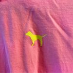 PINK - Victoria's Secret Victoria Secrets Pink Women's Long Sleeve Pink Crop Top Photo 1