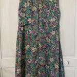 Handmade vintage floral dress Photo 2
