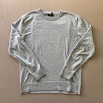 DKNY Classic Basic Crewneck Sweater Photo 0