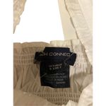 French Connection Nwt Cropped Linen Tank Top Cami Beach Coastal Photo 5