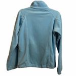 Columbia Blue Fleece Full Zip Up Photo 5