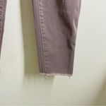 Rock & Republic  Kashmere Mauve Slim Ankle Jeans Size 4 Photo 8