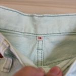 Levi's Wedgie Ankle Mint Green Women's 28 28861-0016 Photo 2