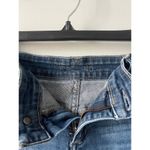 joe's jeans The Best Friend Raw Cut Denim Shorts Photo 3