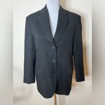 Everlane the 80s blazer Jacket in black NEW 0 Photo 1