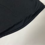 Zella Z by  Basic Black Racerback Tank Top Size Small Photo 4