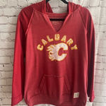 Retro Brand NHL Calgary Flames hoodie Photo 0