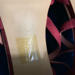 Women's Unbranded Heels, Size 10, Burgundy faux suede Brown Photo 6