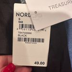 Treasure & Bond  Black Ruffle Tank Size Small NWT Photo 3