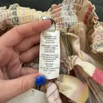 Becca Santa Monica Stripe Cotton Swim Cover-Up Shorts Photo 6