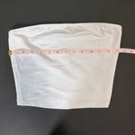 TRENDY QUEEN White Tube Top Women’s Sz S NWOT Photo 8