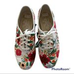 Rife Paper Co. & Keds Wild Rose Champion Sneaker White Size 8.5 Photo 1
