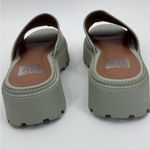 Dolce Vita Sage Green Slide Sandals Size 9 Photo 8