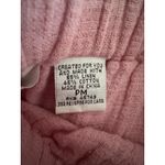 Natalie And Me Linen Blend Capri Womens Peach PM‎ Lounge Comfort Vacation Summer Size undefined Photo 6