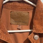 American Eagle  Outfitters Brown Corduroy Jacket Photo 1