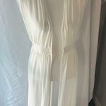 Forever 21  Soft Cream Women's Robe Photo 0