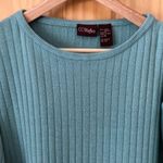 Vintage C.C. Hughes oversized soft ribbed knit sweater size medium Size L Photo 2