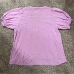 Show Me Your Mumu  light pink blouse Photo 4