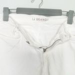 J Brand J. Brand Bailey Flare Leg Jean in White Photo 5