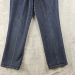 Lucky Brand Jeans Sweet'n Crop Blue Women's Size 27 (4/27) Flap Pockets Photo 2
