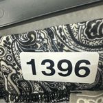 ASOS Bandana Print Casual Joggers Womens 6 Black Photo 9