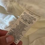 Tory Burch  White‎ Denim Jeans Size 29 Straight Leg Casual Everyday Style Photo 7