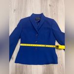 Evan Picone  Elegant Blue Women's Blazer‎ Photo 2