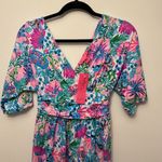 Lilly Pulitzer Parigi Skort Romper Size xs Photo 3