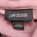 J. Jill Mauve Turtleneck Knit Dress Size Small J. Jill Wearever Plum Dress Purple Photo 6